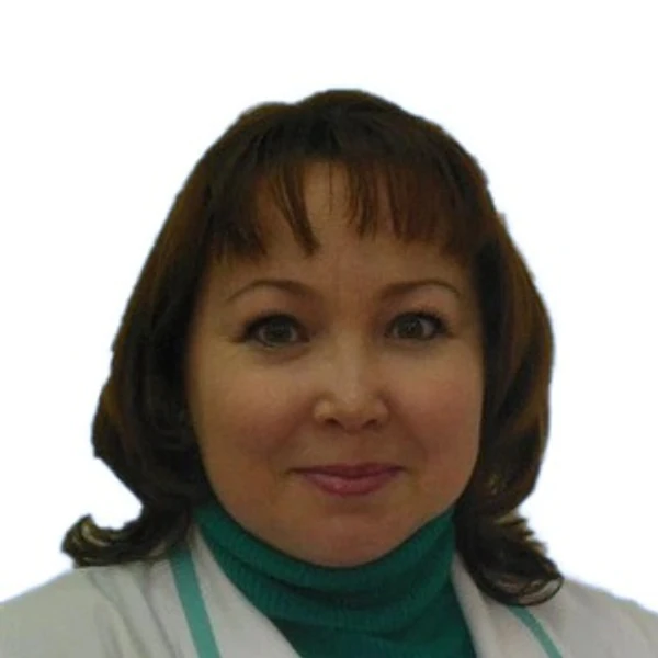 Архипова Цветана Анатольевна — ЛОР, Чебоксары