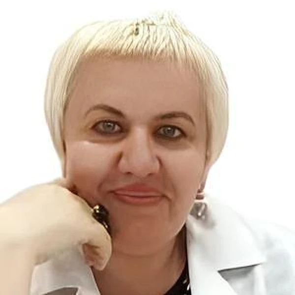 Казачкова Наталья Валентиновна — Эндокринолог, Астрахань