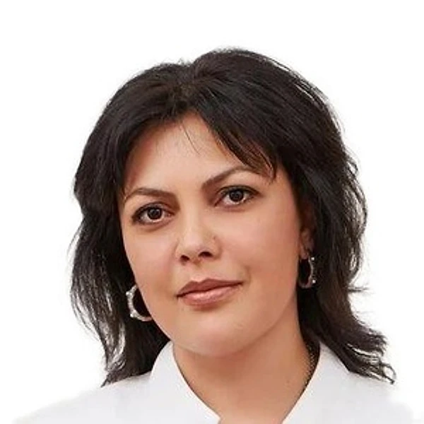 Саркисян Ирина Ильинична — Пластический хирург, Санкт-Петербург