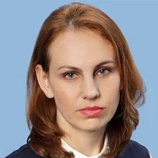 Васильева Эвелина Алексеевна — Терапевт, Чебоксары