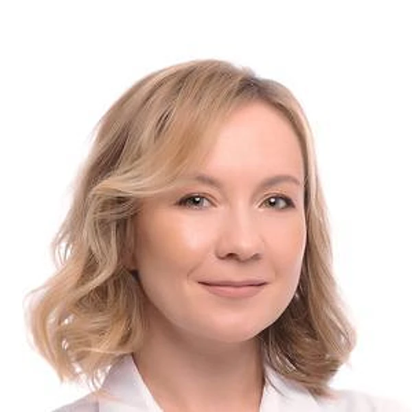 Ермакова Марина Михайловна — Невролог, Чебоксары