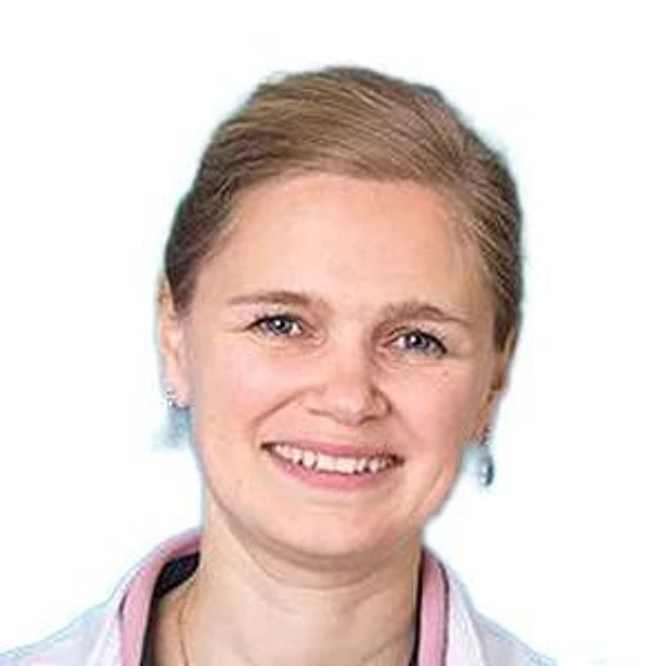Любовцева Евгения Вячеславовна — Остеопат, Рефлексотерапевт, Чебоксары