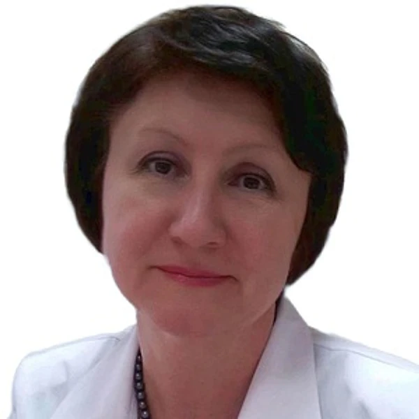 Орлова Надежда Васильевна — Рефлексотерапевт, Чебоксары