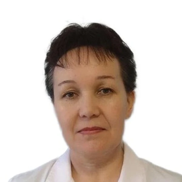 Аблизен Светлана Ивановна — Врач ЛФК, Чебоксары