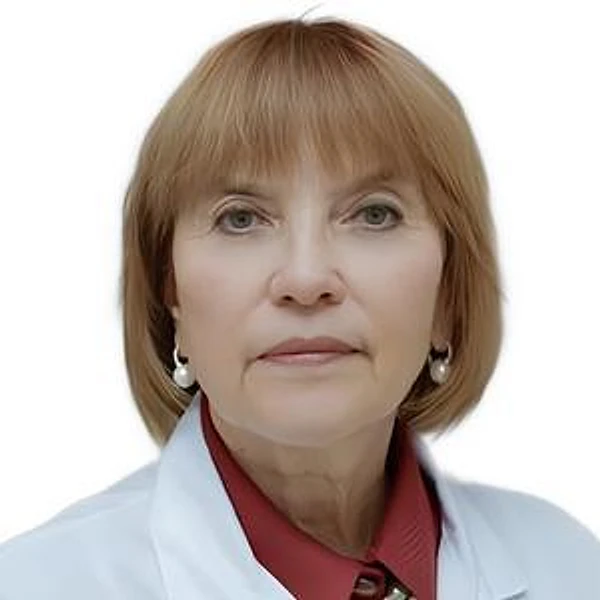 Арсентьева Тамара Алексеевна — Нефролог, Чебоксары