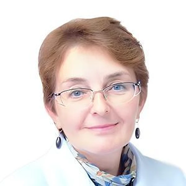 Громова Ольга Михайловна — Педиатр, Санкт-Петербург