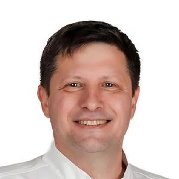 Вагин Роман Викторович — Стоматолог-ортопед, Хабаровск