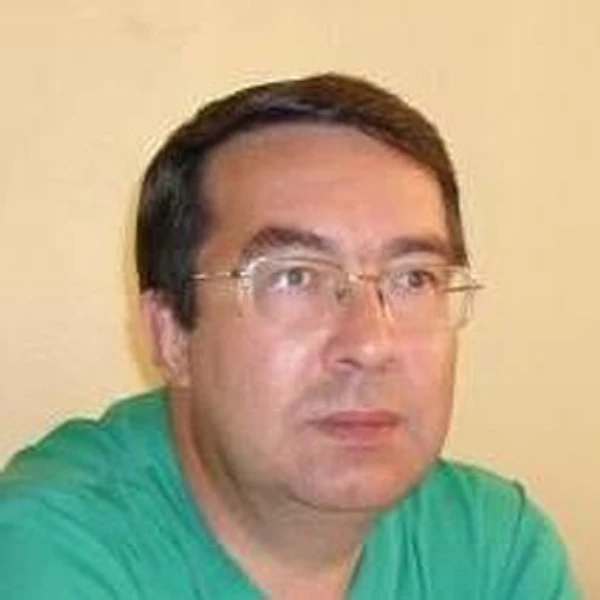 Егоров Сергей Николаевич — Врач УЗИ, Чебоксары