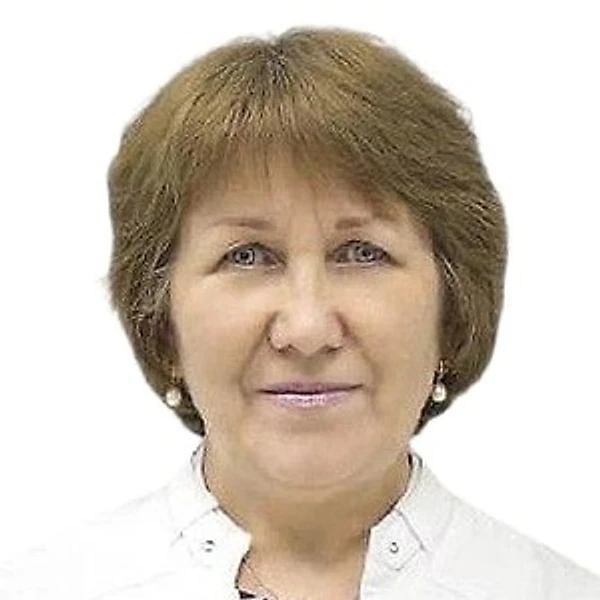 Егорова Татьяна Николаевна — Врач общей практики (семейный врач), Чебоксары