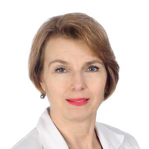 Дыбовская Светлана Михайловна — Терапевт, Функциональный диагност, Солнечногорск