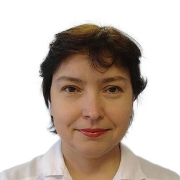 Захарова Вера Вячеславовна — Врач ЛФК, Чебоксары