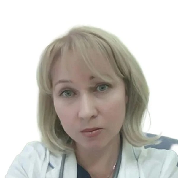 Комарова Елена Владимировна — Аллерголог, Иммунолог, Чебоксары