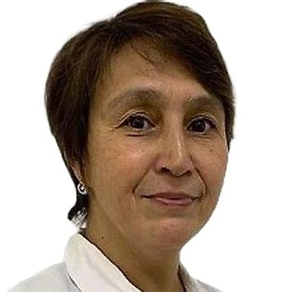 Панкова Лариса Борисовна — Эндокринолог, Чебоксары