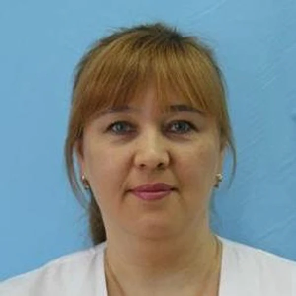 Рыбкина Наталия Викторовна — Стоматолог, Чебоксары