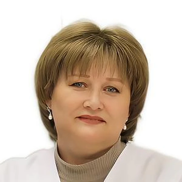 Сармосова Марина Германовна — Пульмонолог, Чебоксары