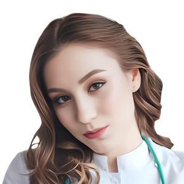 Рахимова Алина Ильгамовна — Детский гастроэнтеролог, Уфа