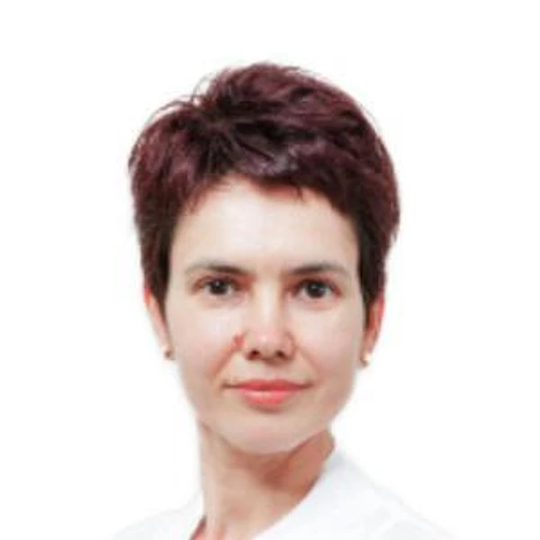 Сергеева Светлана Ивановна — Врач общей практики (семейный врач), Врач УЗИ, Чебоксары