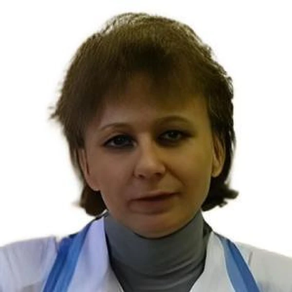 Стрункова Антонина Геннадиевна — Функциональный диагност, Чебоксары