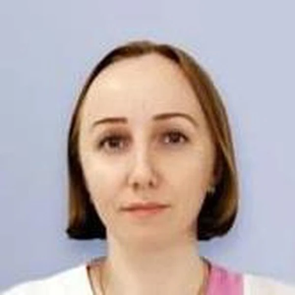 Григорьева Оксана Николаевна — Кардиолог, Чебоксары