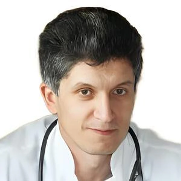 Иванов Олег Витальевич — Анестезиолог-реаниматолог, Эндоскопист, Заринск