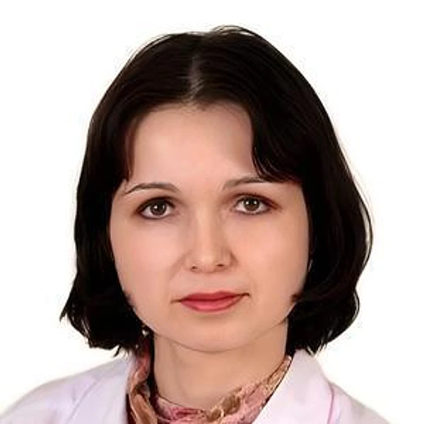 Бакшандаева Татьяна Валерьевна — Врач УЗИ, Детский врач УЗИ, Чебоксары