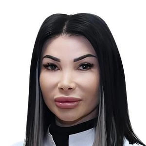 Сербская Ирэна Юрьевна — Инструктор-методист, Москва