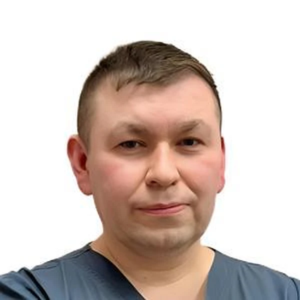 Бабюк Павел Алексеевич — Эндоскопист, Чебоксары