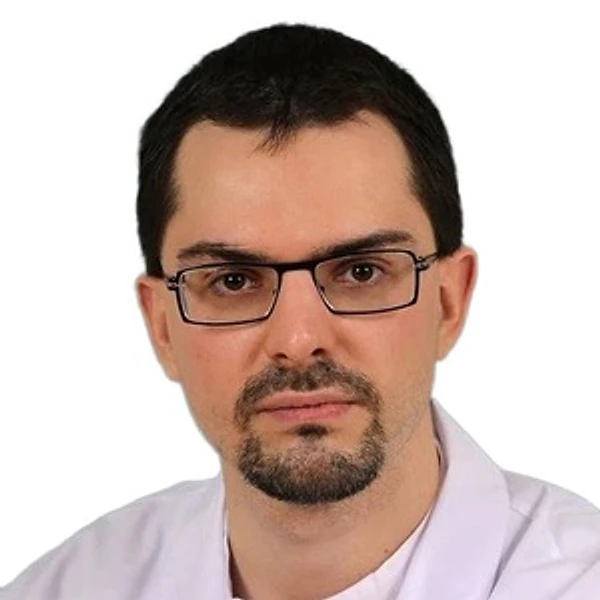 Бурцев Андрей Константинович — Рентгенолог, Радиолог, Улан-Удэ