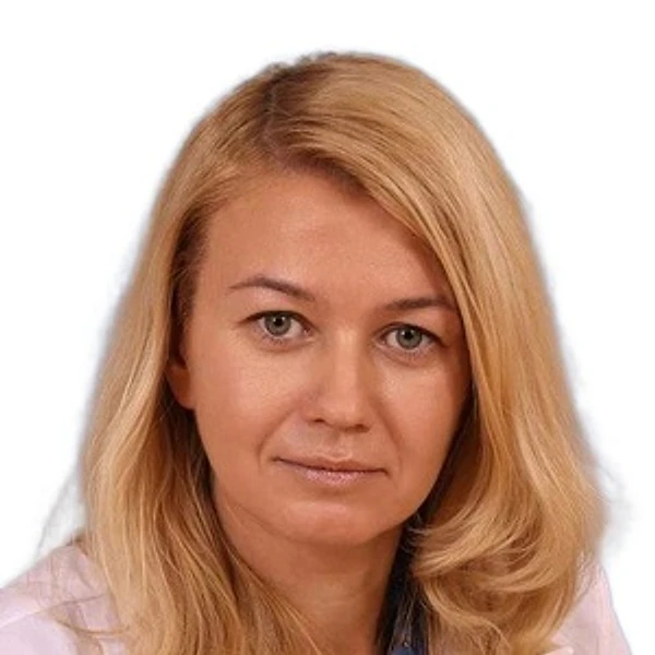 Быкова Светлана Владиславовна — Врач УЗИ, Чебоксары