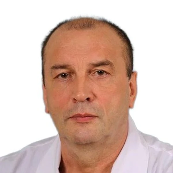 Глякин Сергей Яковлевич — Врач УЗИ, Онколог, Чебоксары