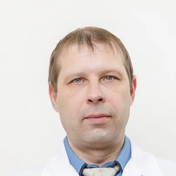 Лобанцев Александр Борисович — Эндоскопист, Чебоксары