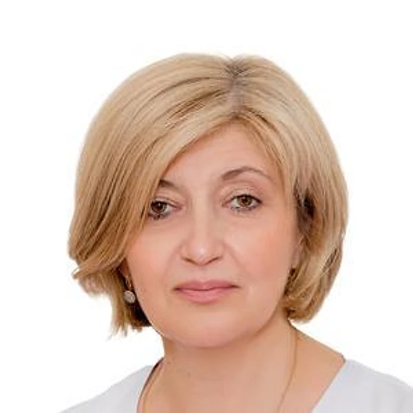 Черных Ольга Ивановна — ЛОР, Детский ЛОР, Ростов-на-Дону