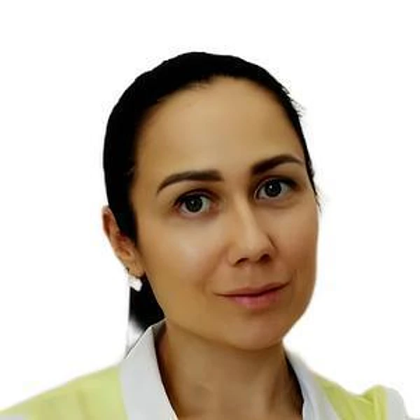 Фролычева Эльвира Бариевна — Уролог, Чебоксары