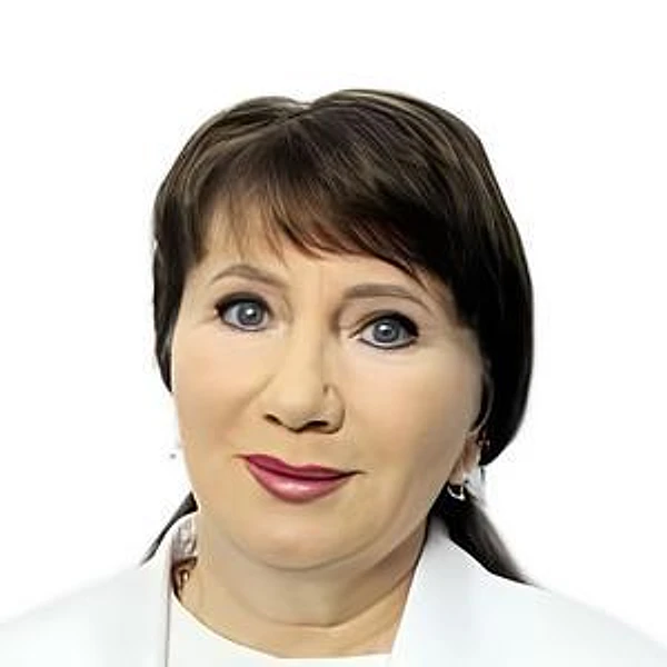 Кабанова Татьяна Ивановна — Терапевт, Елец