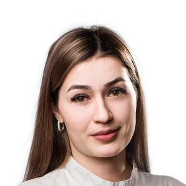 Мирзоева Алина Арслановна — Терапевт, Минеральные Воды