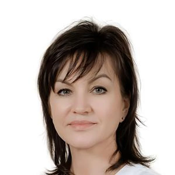 Апеллесова Наталья Валентиновна — Детский эндокринолог, Москва