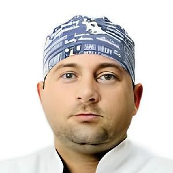Галкин Сергей Игоревич — Онколог, Хирург, Елец