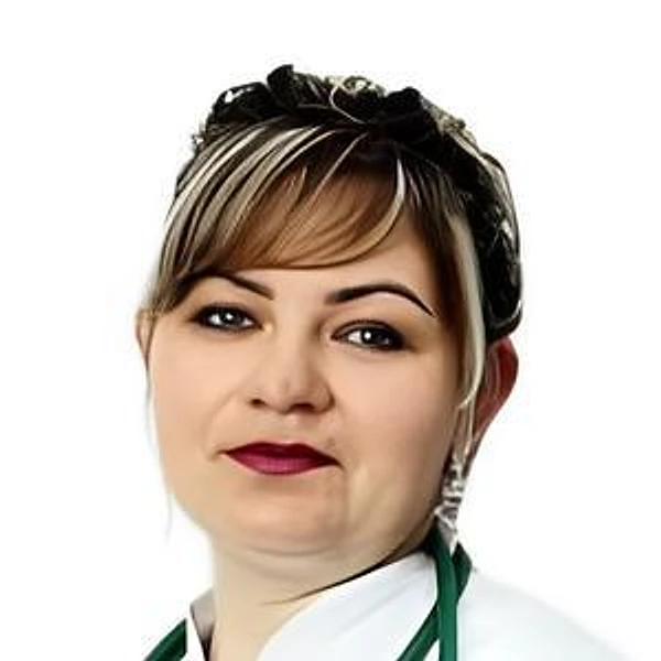 Перфилова Екатерина Геннадиевна — Анестезиолог-реаниматолог, Елец