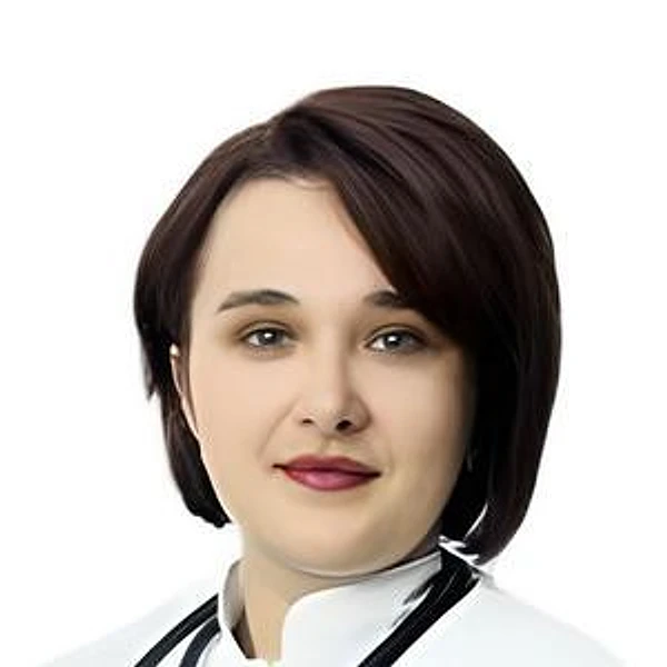 Скрипкина Алина Александровна — Терапевт, Елец