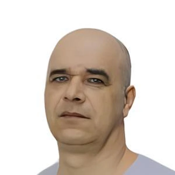 Терентьев Виталий Викторович — Рентгенолог, Елец