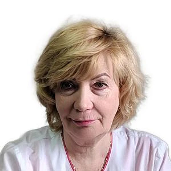 Смирнова Ольга Арефьевна — Терапевт, Приволжск