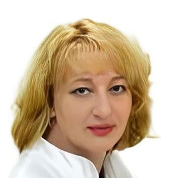 Вавулова Оксана Александровна — Врач УЗИ, Хабаровск