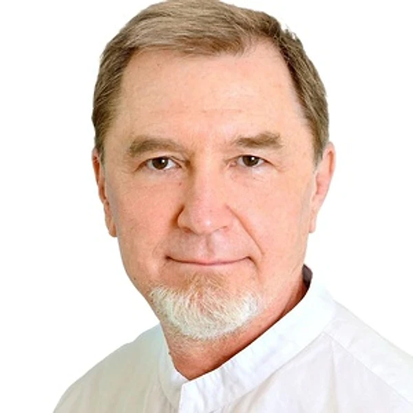 Соловьев Виктор Борисович — Невролог, Рефлексотерапевт, Ростов-на-Дону