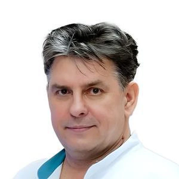 Багрий Андрей Юрьевич — Стоматолог-ортопед, Хабаровск