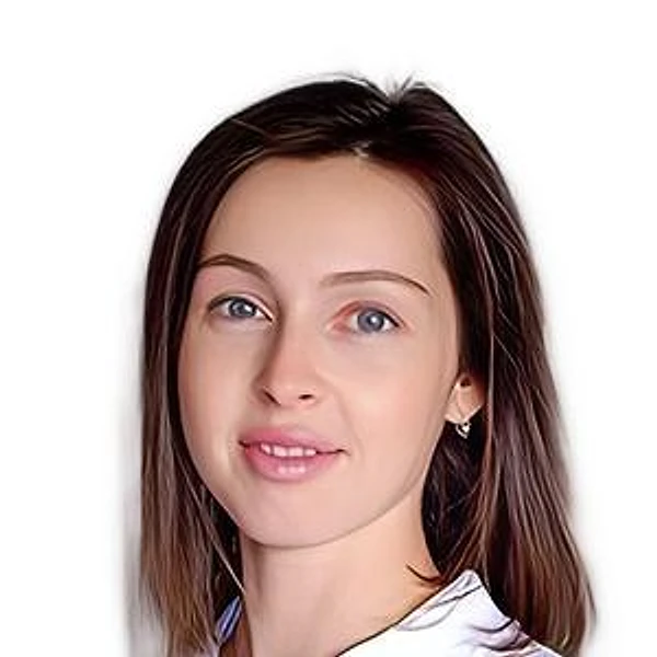 Новицкая Владислава Сергеевна — Детский стоматолог, Хабаровск