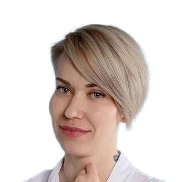 Полянцева-Березина Анна Владимировна — Стоматолог, Владивосток