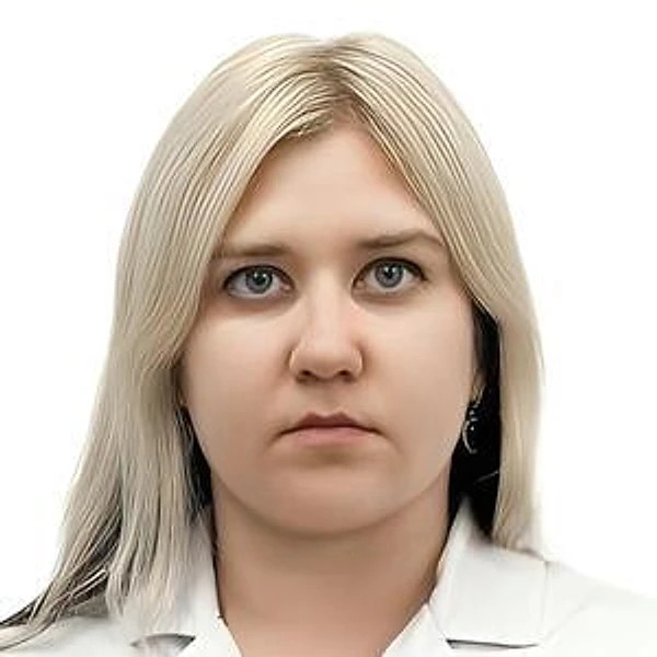 Гришина Василиса Сергеевна — Невролог, Рязань