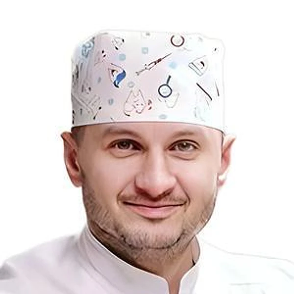 Маслов Климентий Федорович — Анестезиолог-реаниматолог, Хабаровск