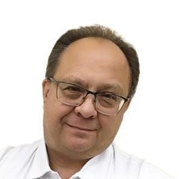 Зырянов Андрей Арнольдович — Стоматолог-ортопед, Хабаровск