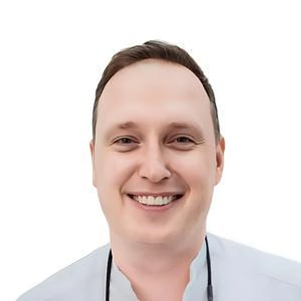 Николаев Василий Васильевич — Стоматолог-ортопед, Москва